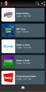 Radios Peru FM screenshot 1