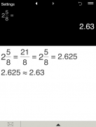 Fractions Pro screenshot 6