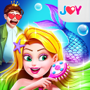 Mermaid Secrets22 –Mermaid Princess Makeover Games