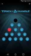 Tricky Triangle Board game screenshot 1