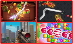 All games:All in one,Play Game screenshot 6