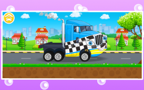 Carwash: Trucks screenshot 1
