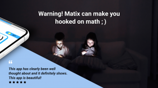 Matix | Easy & powerful mental math practice screenshot 15