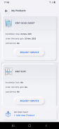 Kent Service App screenshot 4