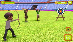 High school sports - summer Athletics adventure screenshot 4