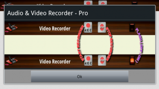 Audio and Video Recorder Lite screenshot 5