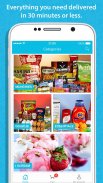 goPuff: Food & Drink Delivery screenshot 0