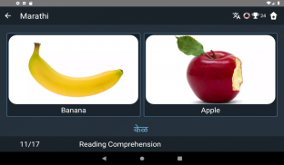 Marathi Language Tests screenshot 10