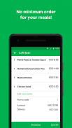 GrabFood - Food Delivery App screenshot 3