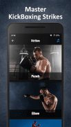 KickBoxing Training - Videos screenshot 3