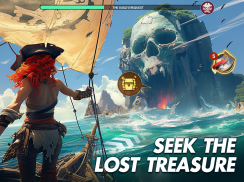 Lord of Seas: Survival&Conquer screenshot 8