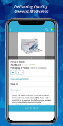 Genericure - Generic Medicine & Healthcare App screenshot 1