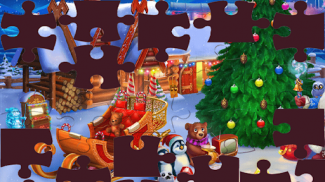 Quebra-cabeças : Natal screenshot 0