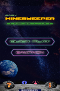 Easy Minesweeper Space Defense screenshot 3