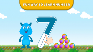 ABCKidsTV - Tracing & Phonics screenshot 1