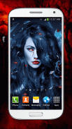 Vampires Live Wallpaper HD screenshot 1