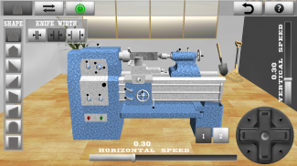 Lathe Worker screenshot 5