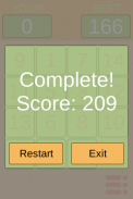 Simple Fifteen Puzzle screenshot 0