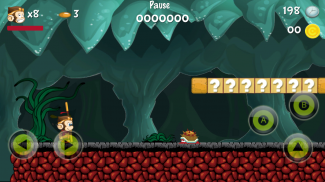 Jungle Warrior: Adventure screenshot 2