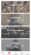 Po Workout für zuhause screenshot 12