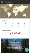 Myscenery - Your travel blog within 5 minutes screenshot 1