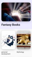 App de resumos de livros screenshot 5