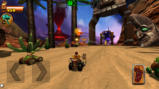 Tiki Kart Island screenshot 7