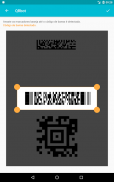 QRbot: QR code scanner e barcode reader screenshot 20