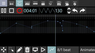 Zquence Studio 2016 screenshot 3