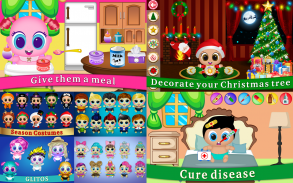 Cutie Dolls the game screenshot 7