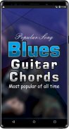 Blues Guitar Chords - Offline app screenshot 1