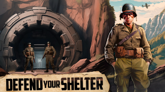 Last War: Army Shelter Battles screenshot 3