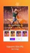 Grid Photo Maker for Instagram screenshot 0