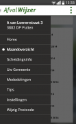 AfvalWijzer screenshot 6