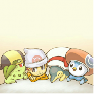 Adorable Poke Wallpapers screenshot 2