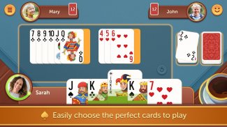 Rummy - Fun & Friends screenshot 1
