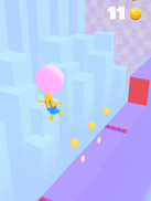 Flying fat man screenshot 3