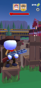 《西部狙击手：狂野西部》FPS射击游戏 screenshot 4