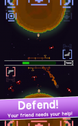 2 Player Planet Defender screenshot 5