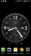Pinion Desk Clock screenshot 0