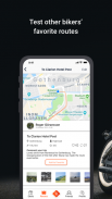 Detecht - Motorcycle GPS App screenshot 4