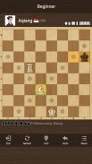Chess: Ajedrez & Chess online screenshot 4