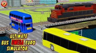 Ultimate : Omega Euro Bus Sim screenshot 2