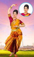 Indian Classical Photo Suit screenshot 1