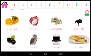 ABC Alphabets Kids Vocabulary screenshot 6