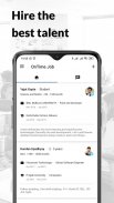 OnTimeJob - offers on your hand with one tap! screenshot 1