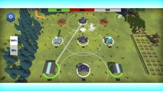 Hero Wars: Battle Strategy screenshot 1