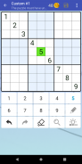 Sudoku - Puzzle Otak Klasik screenshot 0