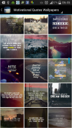 Motivational Quotes Wallpapers screenshot 4