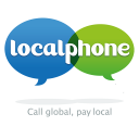 Localphone International Calls Icon